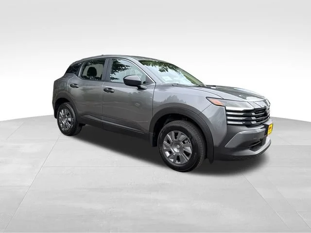 New 2026 Gun Metallic Nissan S image 1