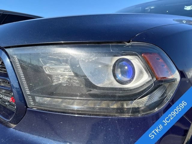 Used 2018 Blu By You Pearlcoat Dodge GT image 4