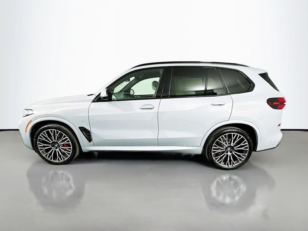 New 2026 Brooklyn Grey Metallic BMW sDrive40i image 8
