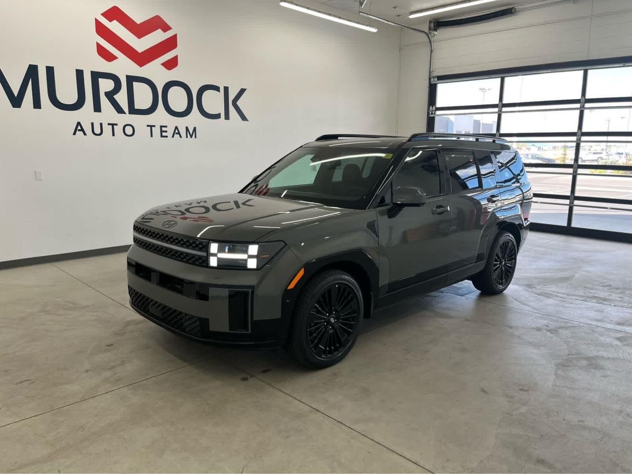 New 2026 Hampton Gray Hyundai Calligraphy image 6