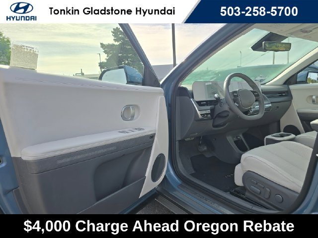 2024 Hyundai IONIQ 5 Limited - Photo 19