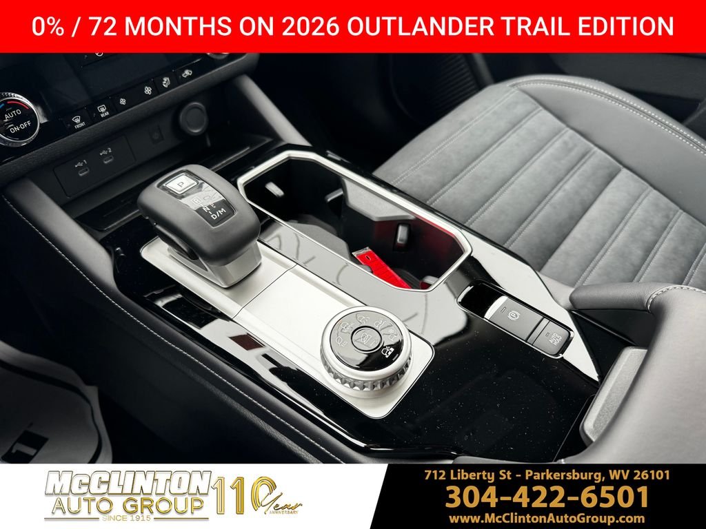2026 Mitsubishi Outlander Trail Edition - Photo 29