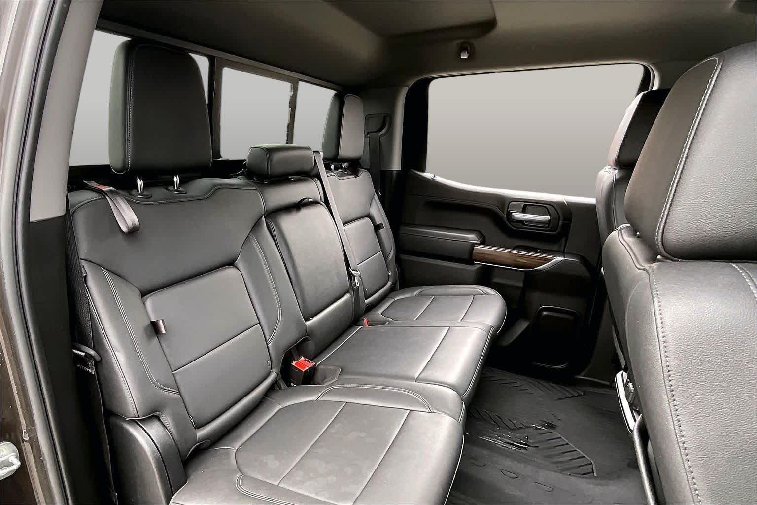 Used 2021 Oxford Brown Metallic Chevrolet LT Trail Boss image 19