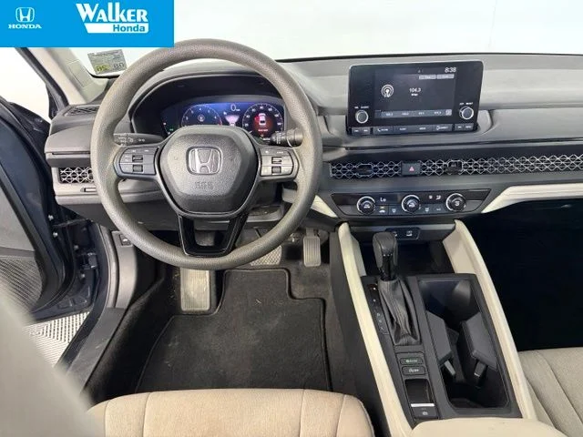 Certified Used 2024 Gray Honda LX image 33