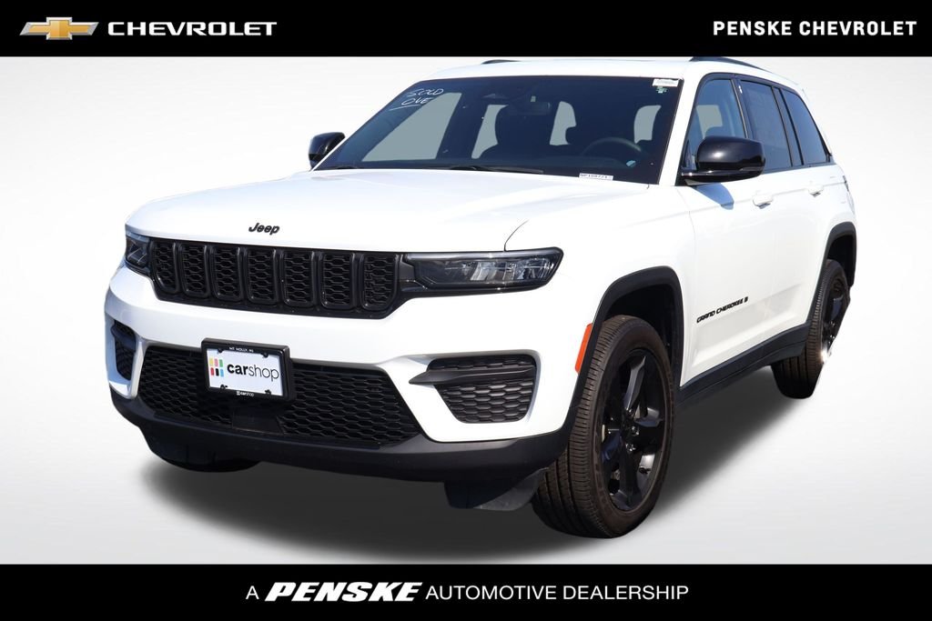 2023 Jeep Grand Cherokee