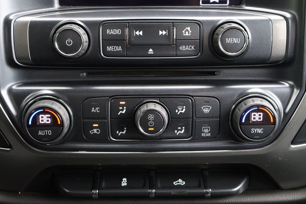 2018 Chevrolet Silverado 1500 LT - Photo 21