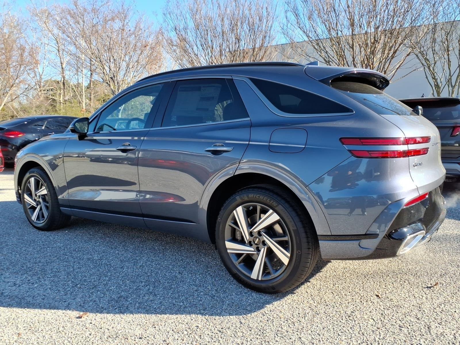 New 2026 Ceres Blue Genesis 3.5T SPORT ADVANCED image 5