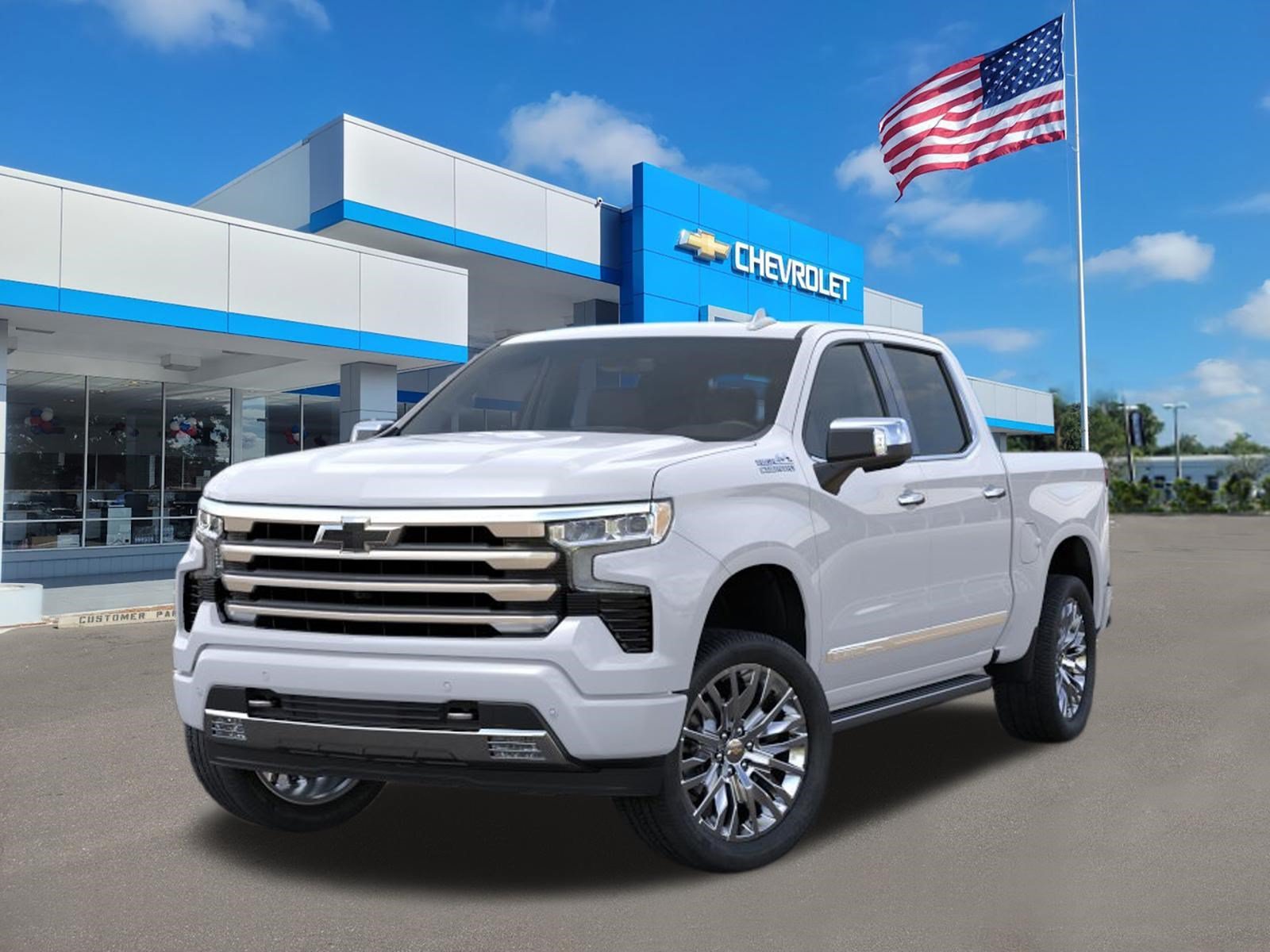 2026 Chevrolet Silverado 1500 High Country - Photo 8