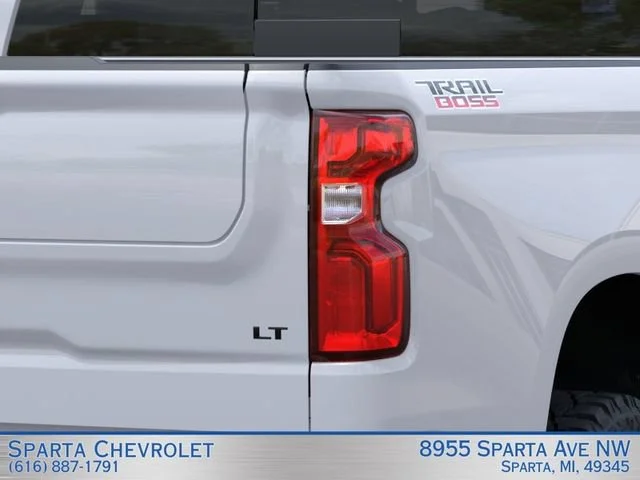 2026 Chevrolet Silverado 1500 LT Trail Boss - Photo 11