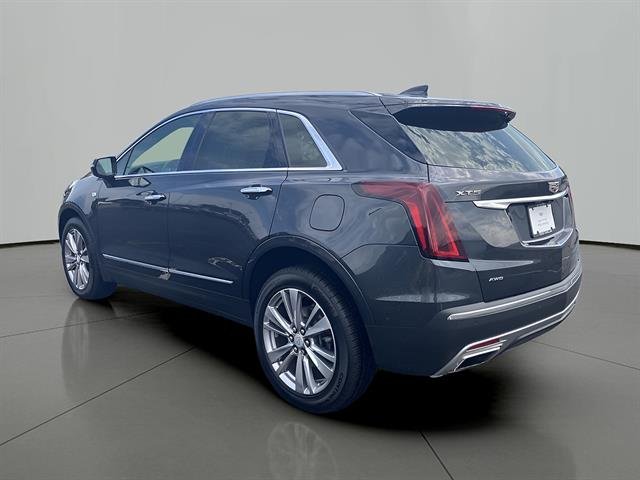 2023 Cadillac XT5 Premium Luxury, photo 2 of 12