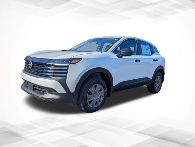 New 2026 White Nissan S image 7