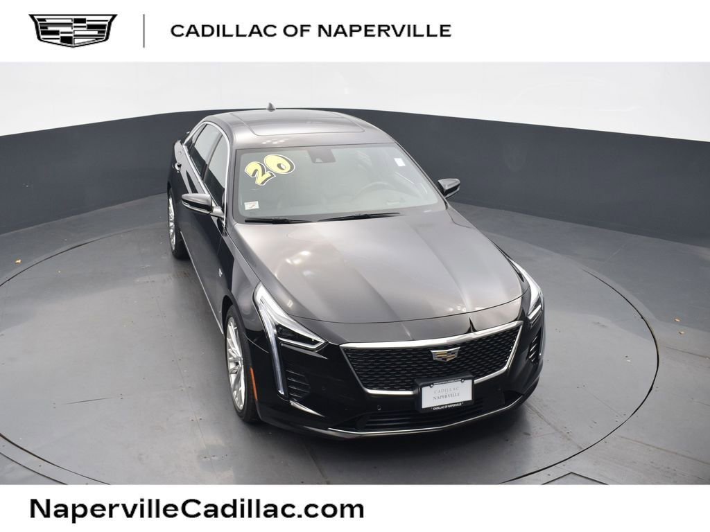 2020 CADILLAC CT6 - Image 52