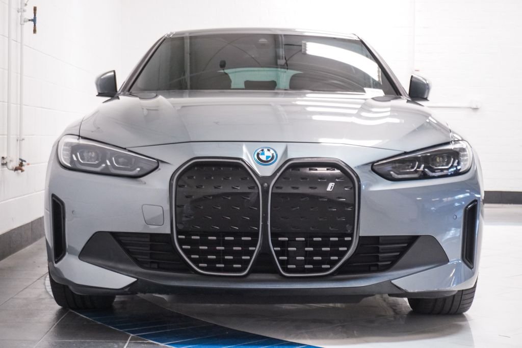 Used 2023 Gray BMW eDrive35 image 37