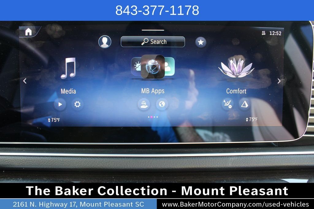 Used 2026 Cirrus Silver Metallic Mercedes-Benz GLE 450 image 40