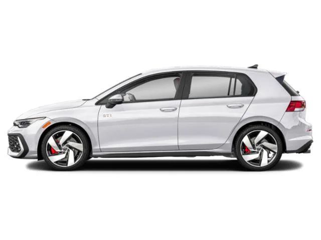 New 2026 Opal White Pearl Volkswagen S image 3