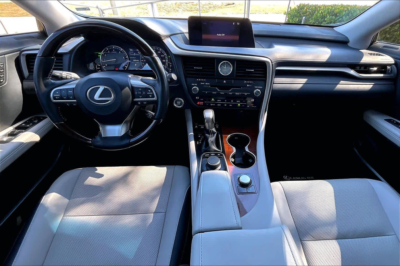Used 2019 Silver Lining Metallic Lexus Premium image 16
