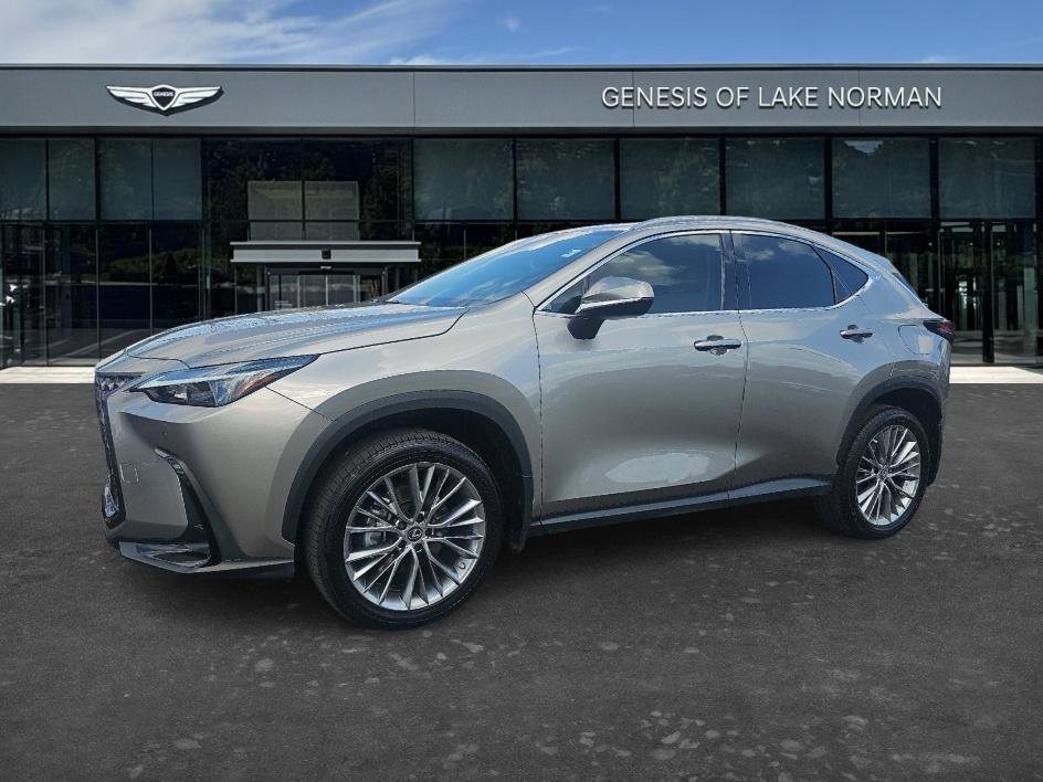 2022 Lexus NX Hybrid 350h