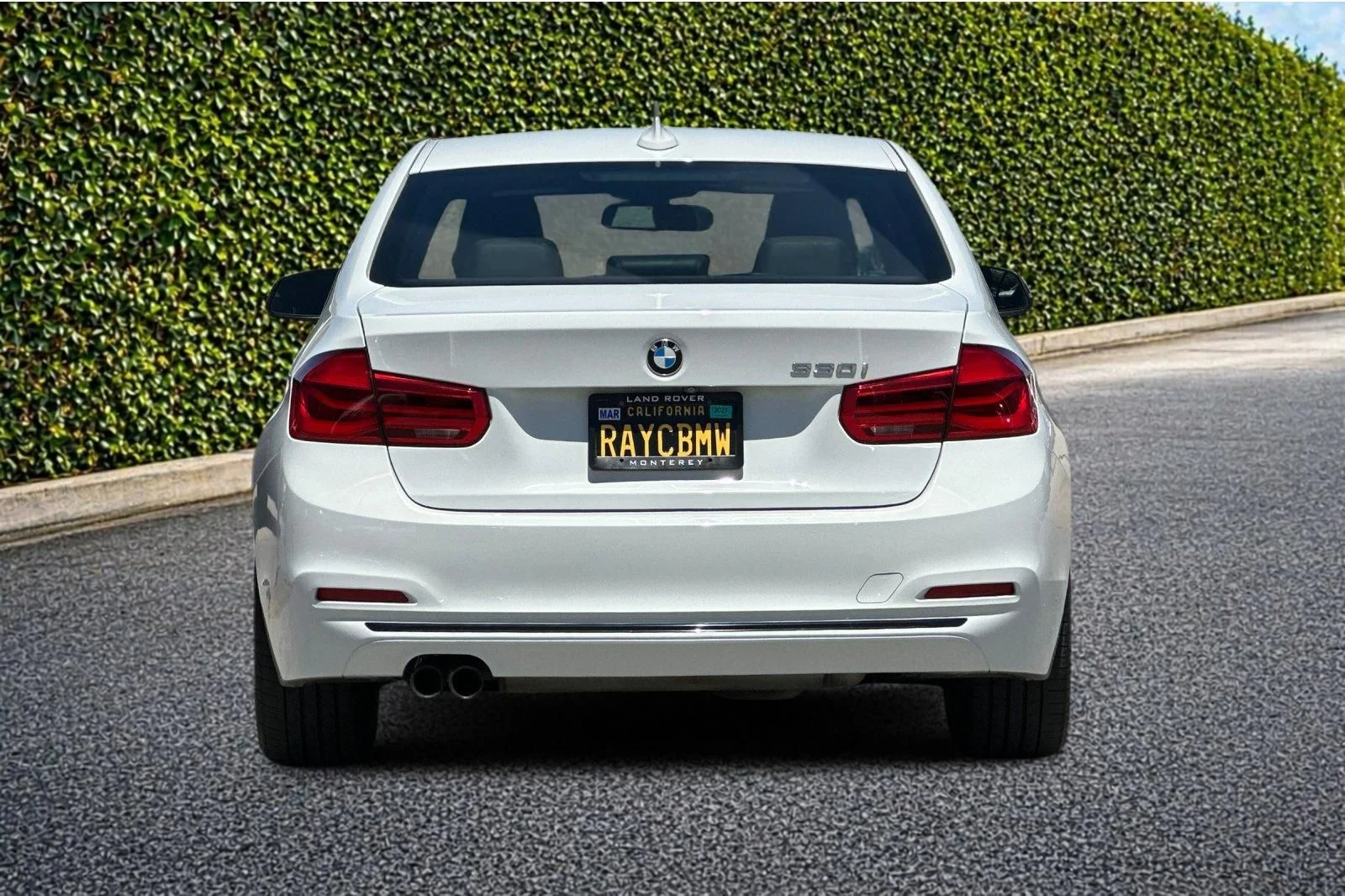 Used 2018 White BMW 330i image 5