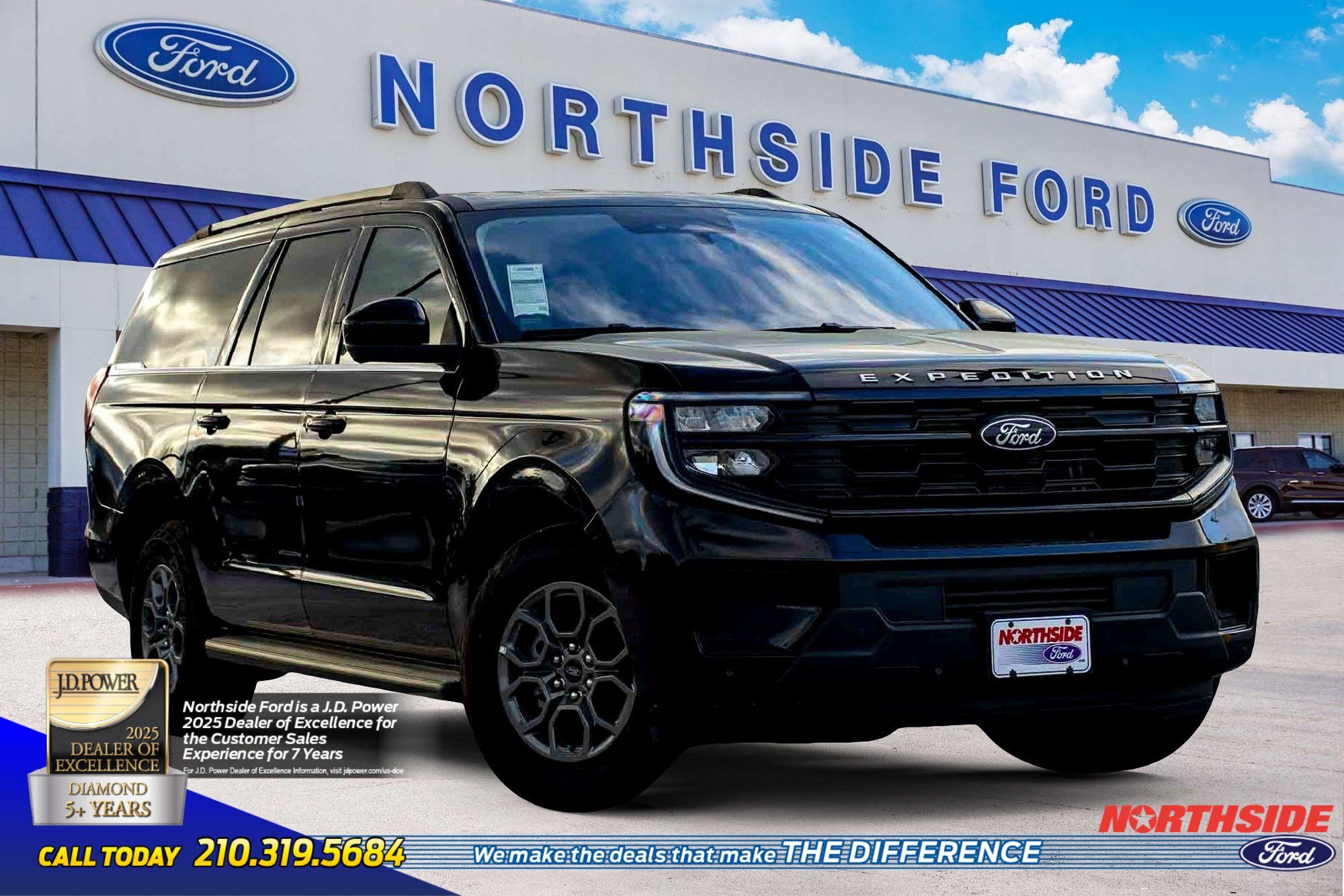 2025 Ford Expedition MAX