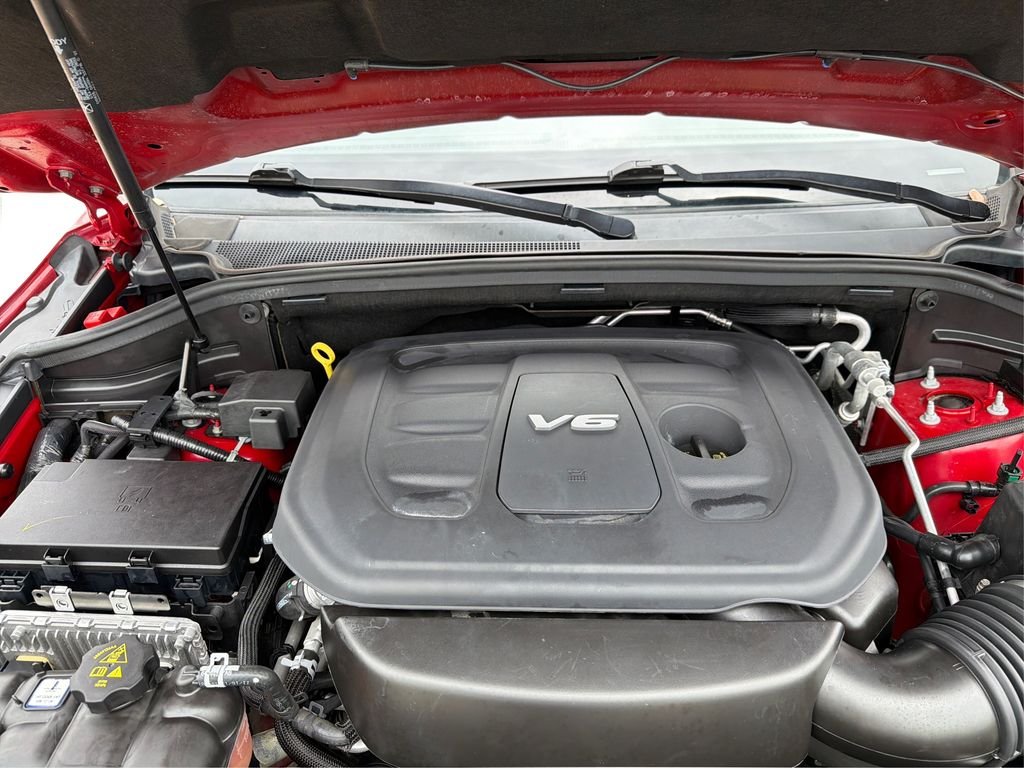 Used 2019 Redline 2 Coat Pearl Dodge GT Plus image 12