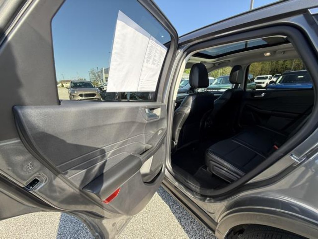 2022 Ford Escape SEL - Photo 26
