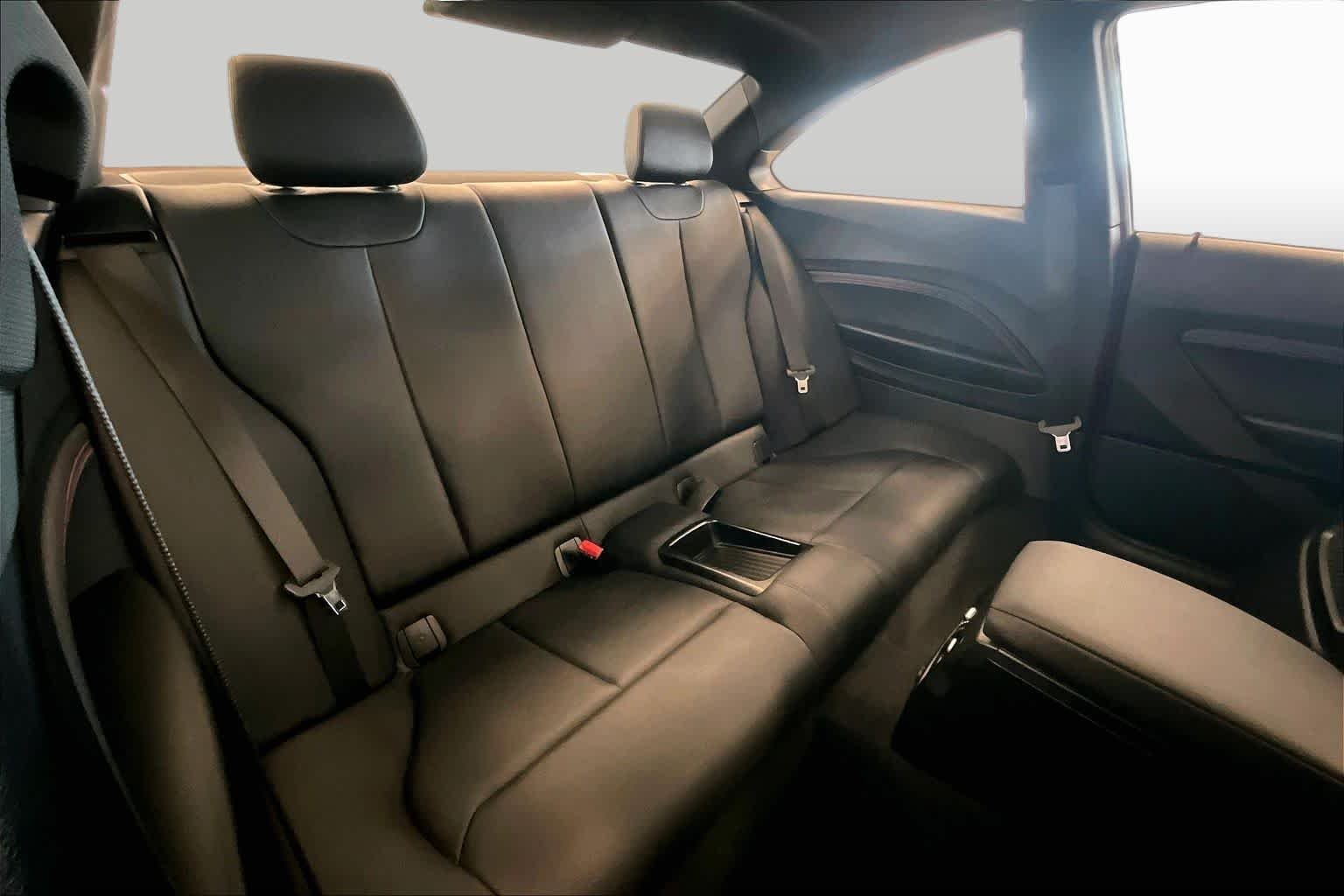Used 2021 Melbourne Red Metallic BMW 230i image 19
