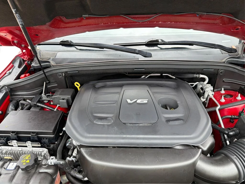 Used 2019 Redline 2 Coat Pearl Dodge GT Plus image 12