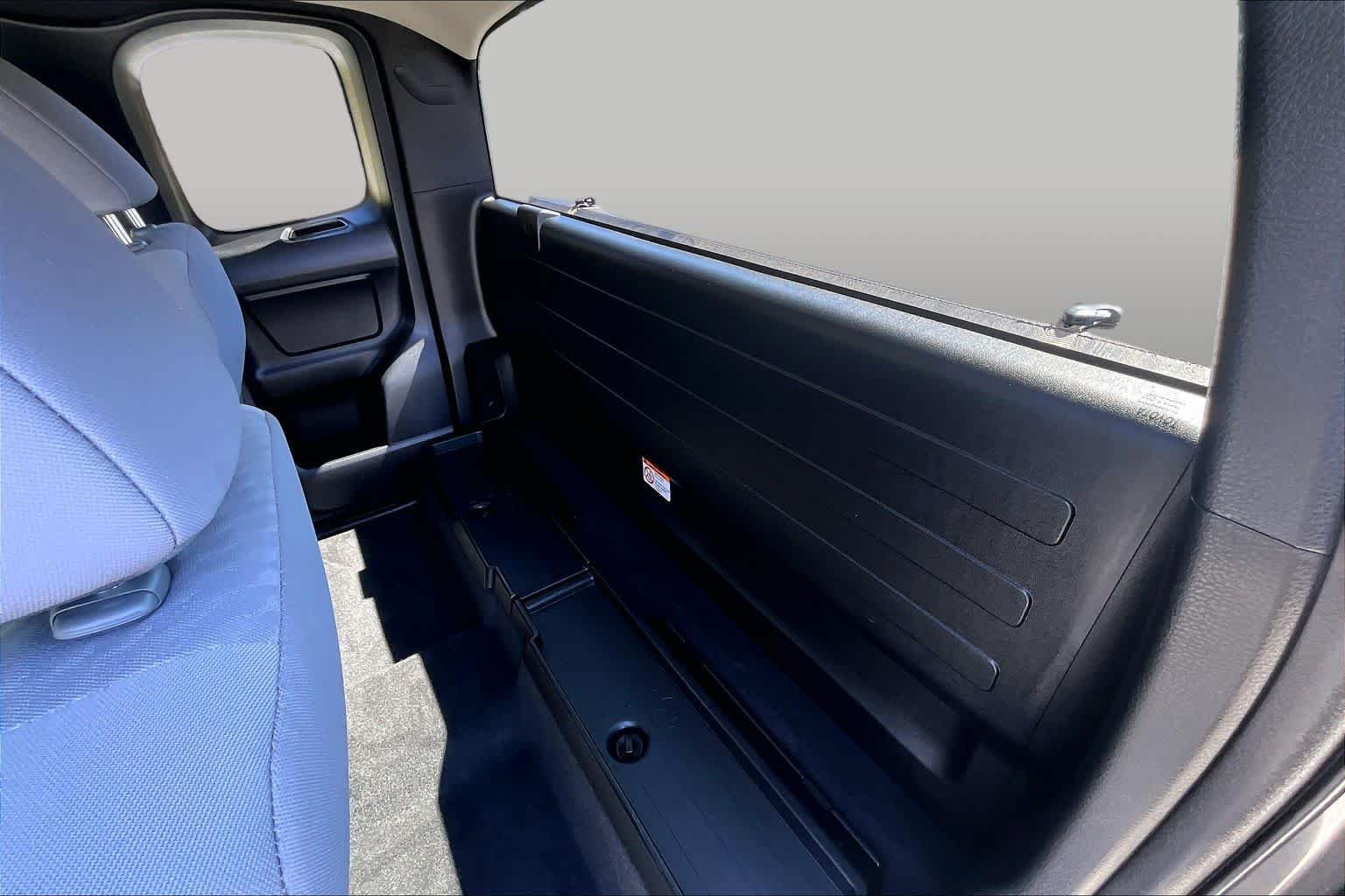 Used 2021 Magnetic Gray Metallic Toyota SR image 21