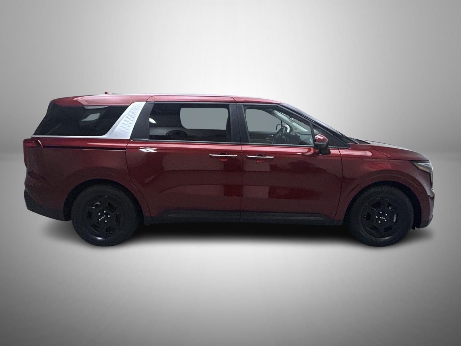 Used 2025 Red Kia LXS image 4