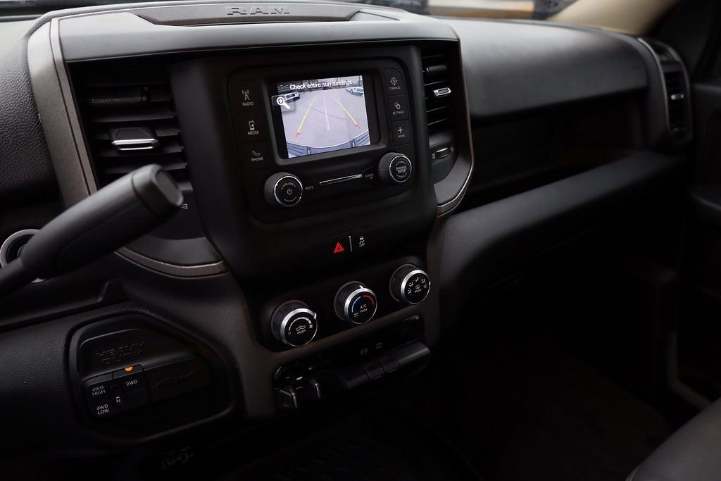 Used 2019 White Ram Tradesman image 15