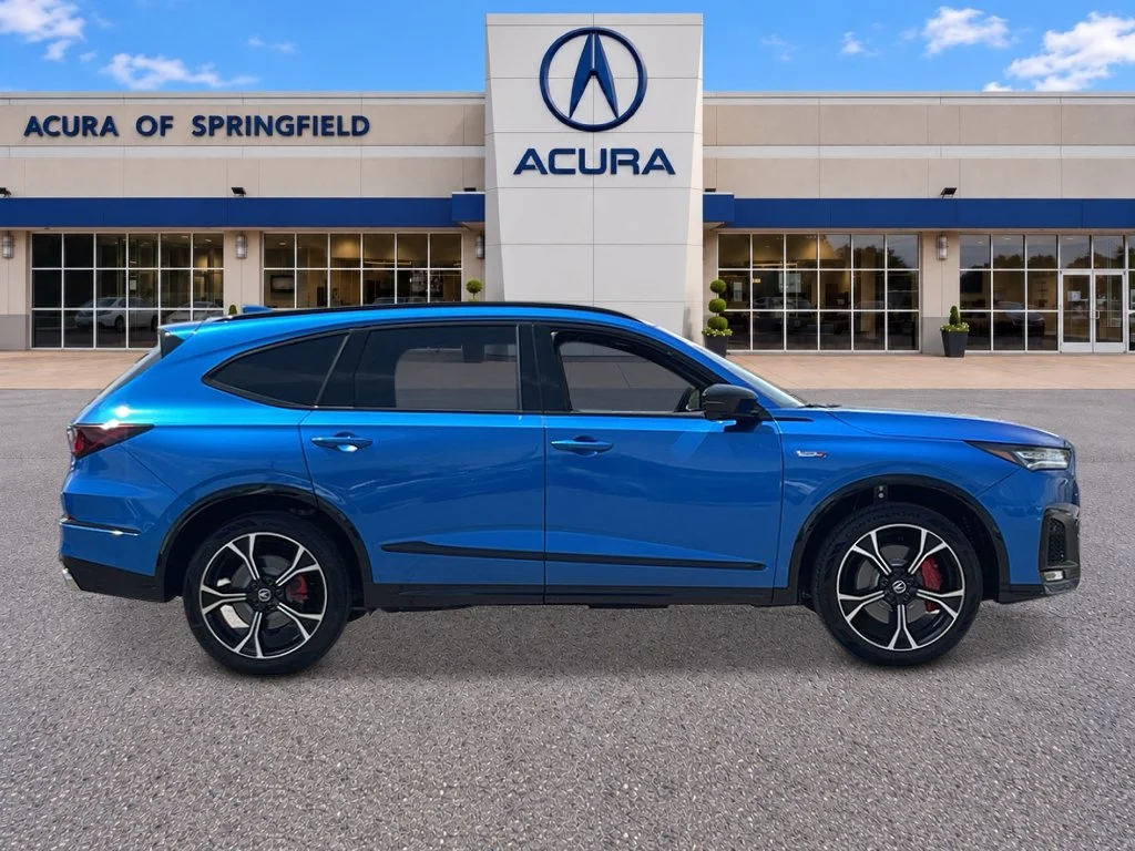 New 2026 Blue Acura Type S w/Advance Package image 6