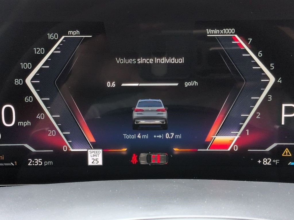 New 2026 Skyscraper Grey Metallic BMW xDrive40i image 28