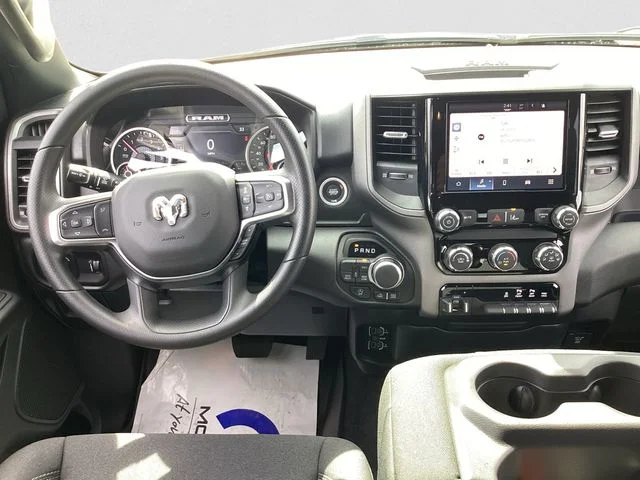 New 2026 Silver Ram WARLOCK CREW CAB 4X4 5