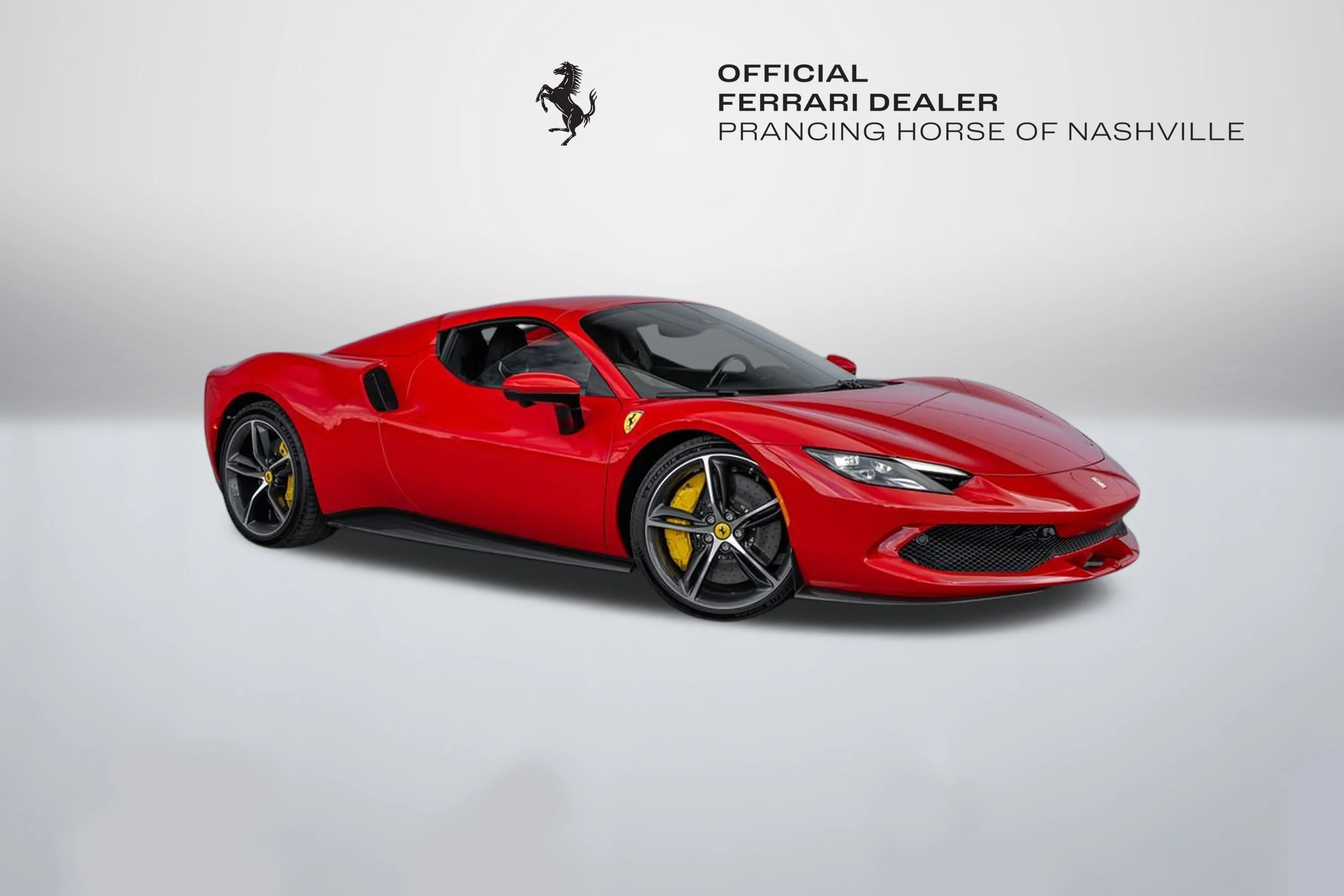Certified Used 2024 Rosso Corsa Ferrari Spider image 5