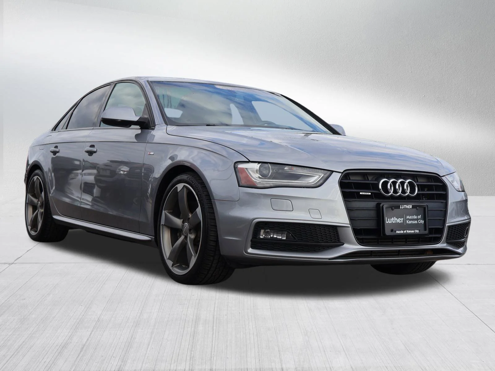 2015 Audi A4