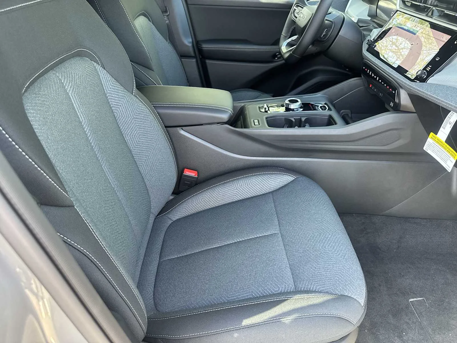 New 2026 Sting-Gray Clear-Coat Exterior Paint Jeep Laredo image 18