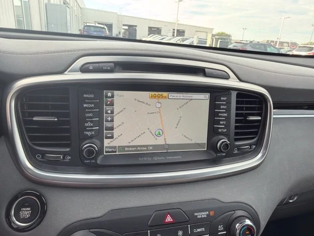 Used 2017 Red Kia SX image 13