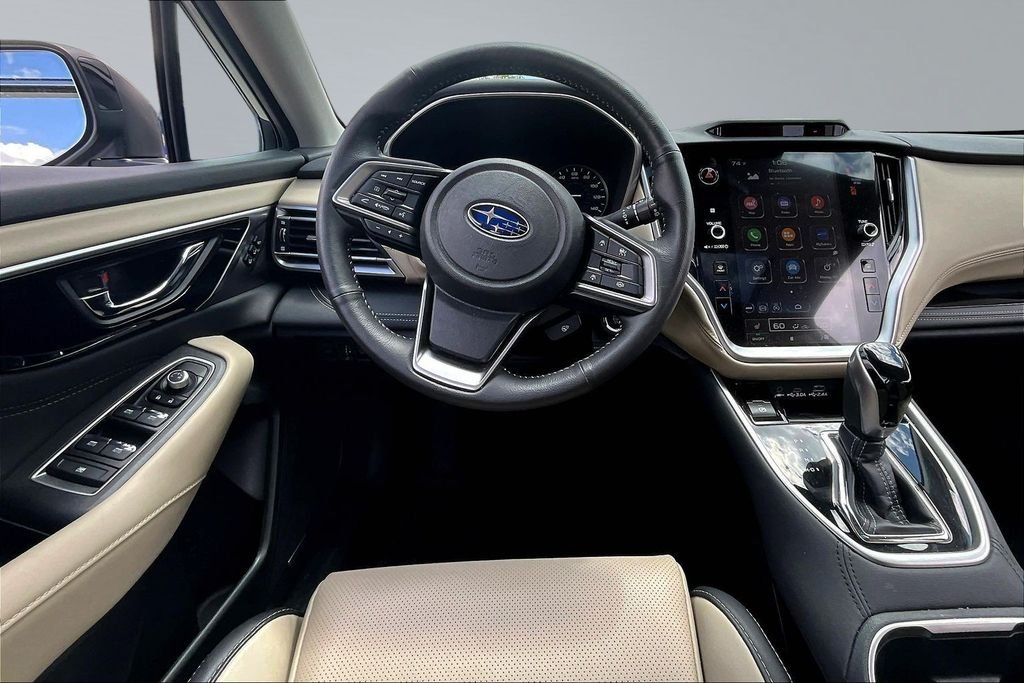 Used 2025 White Subaru Limited image 8