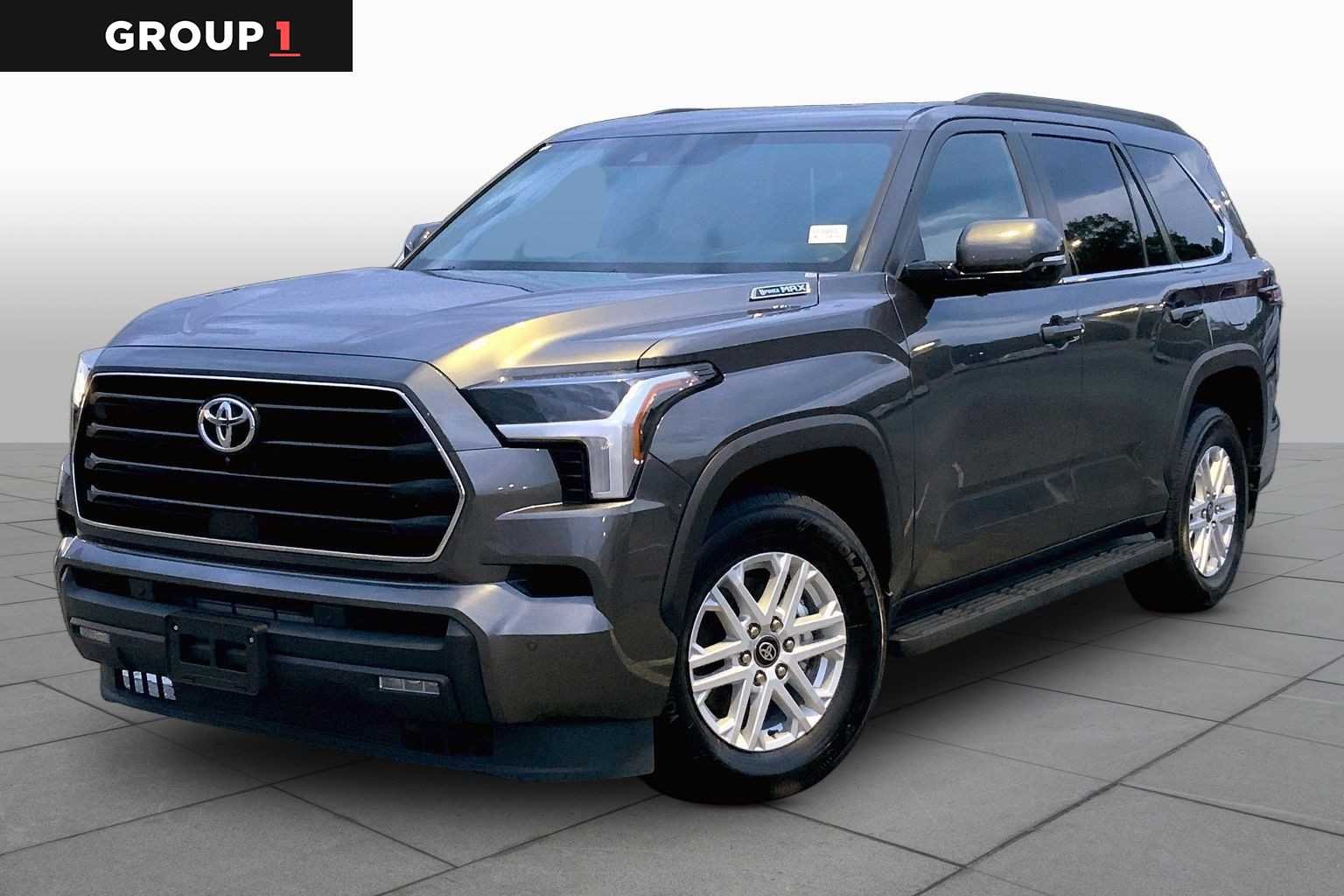 2025 Toyota Sequoia SR5