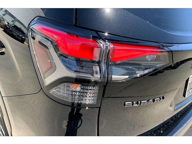 New 2026 CRYSTAL BLACK SILICA Subaru Limited Hybrid image 14