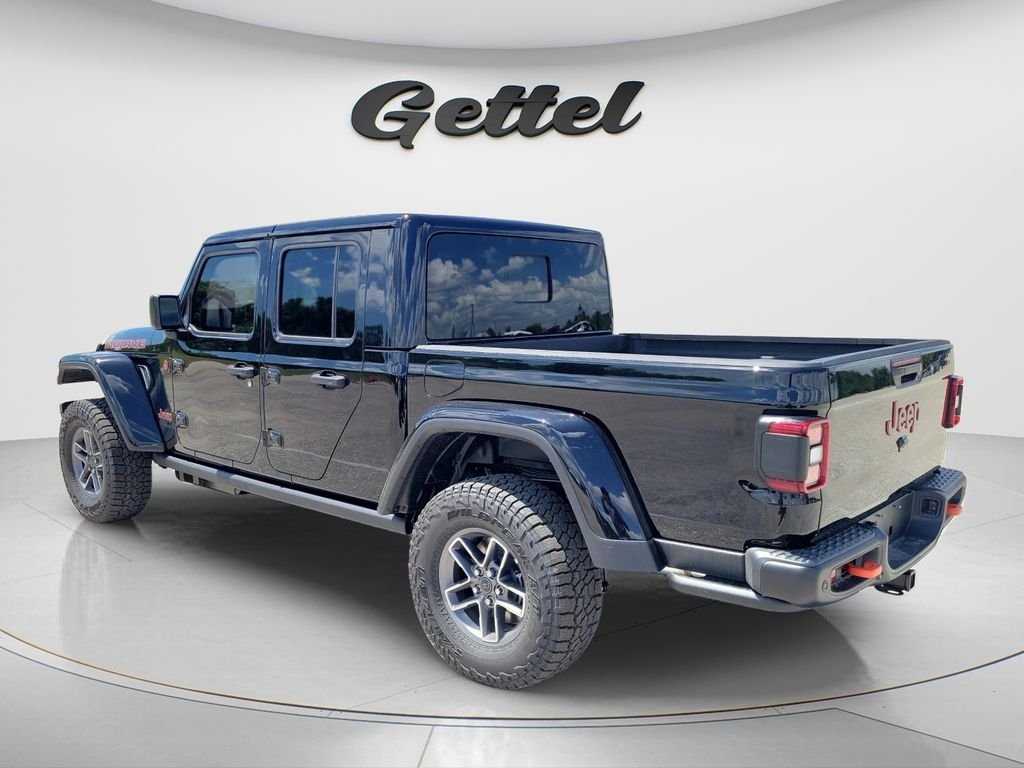 New 2026 Black Clear-Coat Exterior Paint Jeep Mojave X image 7