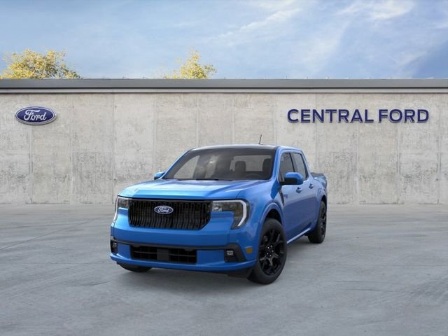 New 2026 Velocity Blue Ford Lobo™ image 2