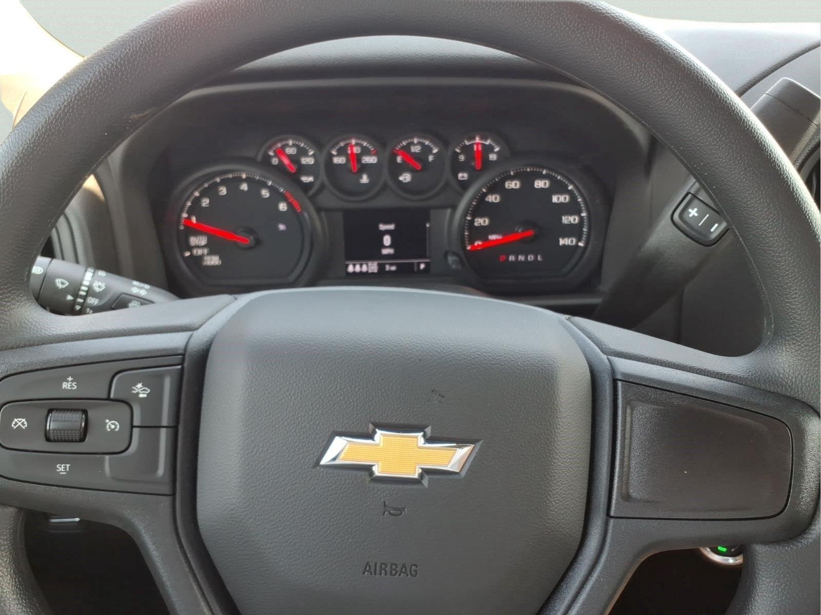 2026 Chevrolet Silverado 1500 Custom - Photo 20