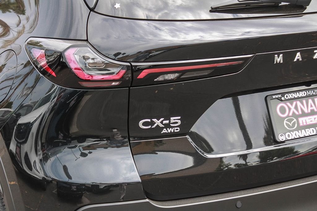 New 2026 Jet Black Mica Mazda 2.5 S Select AWD image 7