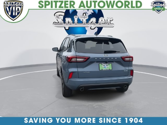 Used 2024 Blue Ford ST-Line image 13