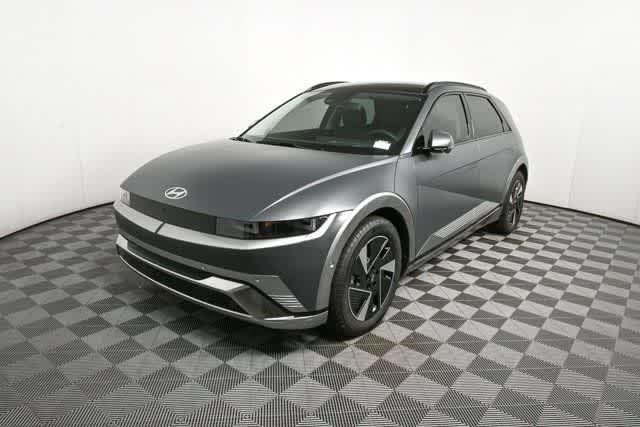New 2026 GRAY HYUNDAI LIMI image 8