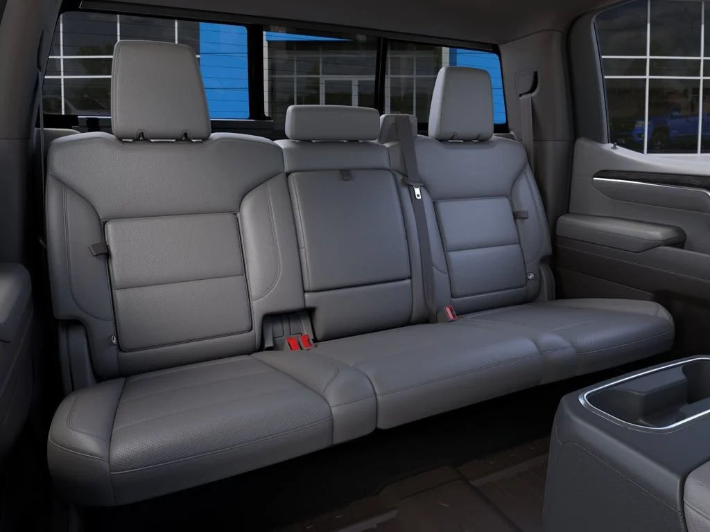 New 2026 Radiant Red Tintcoat Chevrolet LTZ image 17