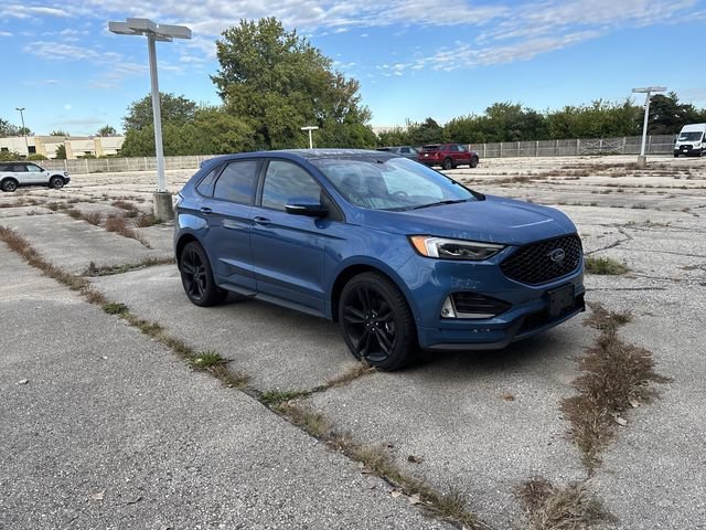 Used 2020 Blue Ford ST image 14