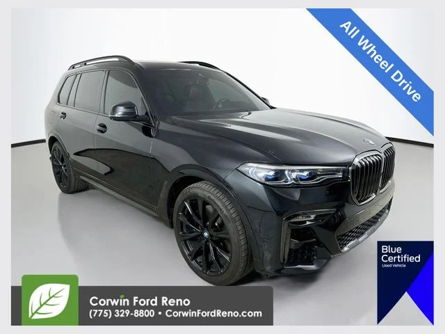2020 BMW X7