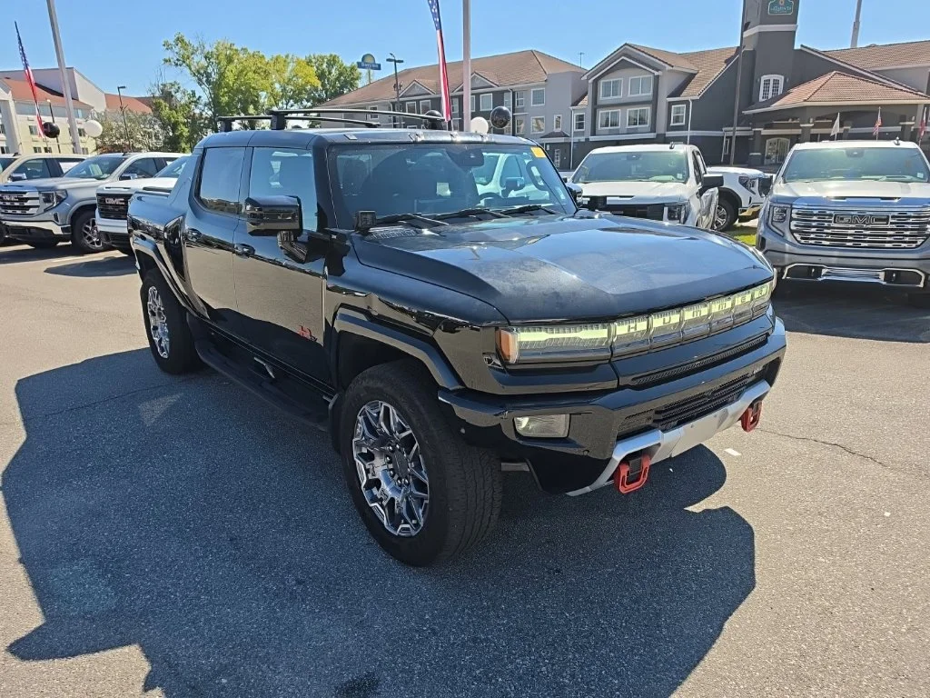 2024 GMC HUMMER EV